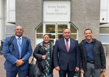 All Information Clear: Aruba Government Followed Incorrect Procedure on Consensus Rijkswet