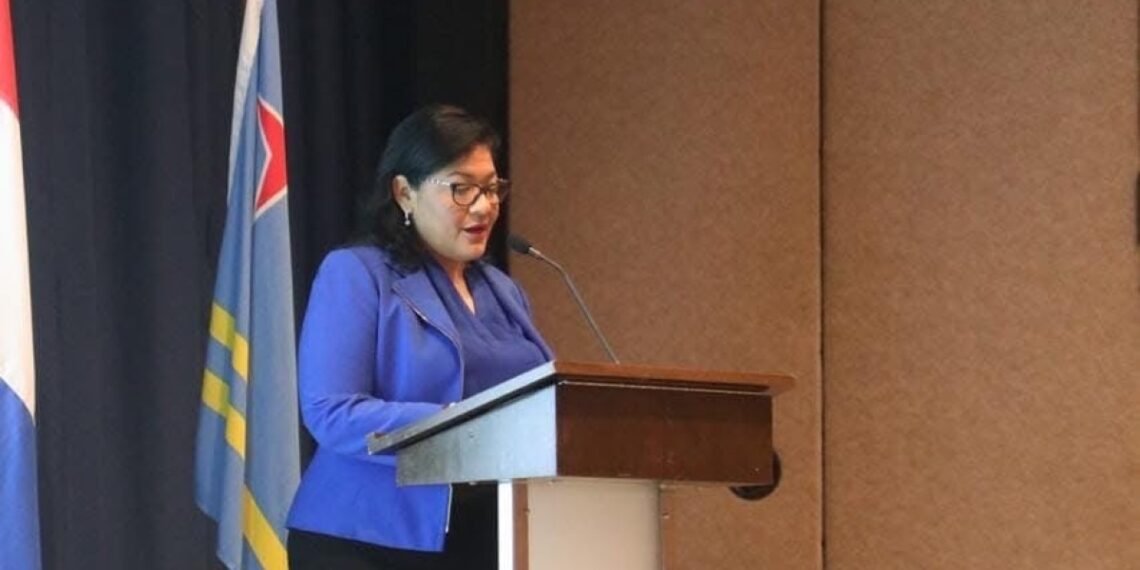 Aruba’s First Minister of Kingdom Relations Surrenders Island’s Autonomy in Her First Action
