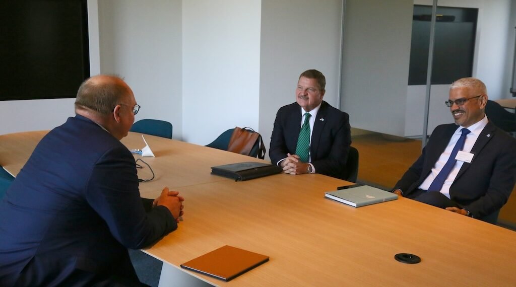 Aruba’s Government Strengthens Strategic Partnership with Royal Schiphol Group