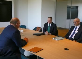 Aruba’s Government Strengthens Strategic Partnership with Royal Schiphol Group