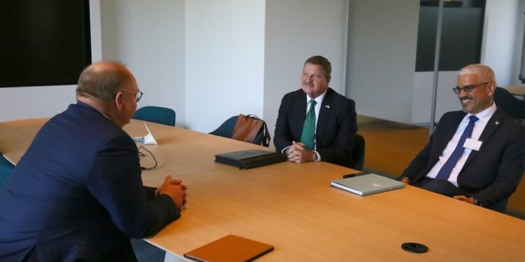 Aruba’s Government Strengthens Strategic Partnership with Royal Schiphol Group