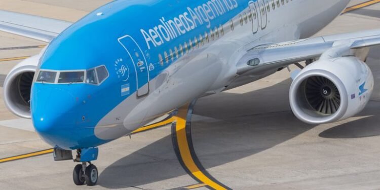 Aerolíneas Argentinas to Launch First-Ever Flights from Argentina to Aruba