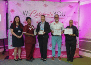 La Cabana Beach Resort & Casino Honors Associates in Recognition Ceremony