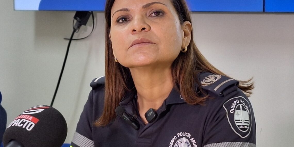 Aruba Police to Intensify License Plate Controls for 2025–2029 Plates Starting October 1