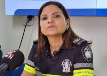 Aruba Police to Intensify License Plate Controls for 2025–2029 Plates Starting October 1