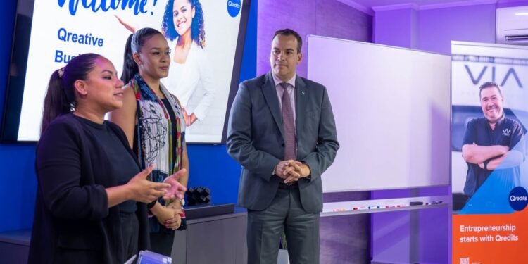 Qreative Business Academy: A Concrete Step for Developing Aruba’s Creative Industry