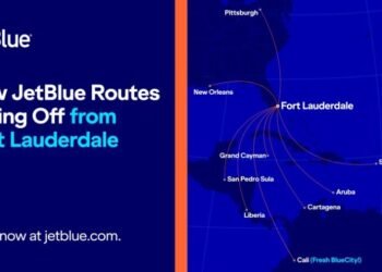 JetBlue Resumes Fort Lauderdale–Aruba Flights This December
