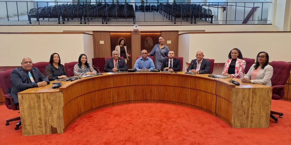 BES Islands Delegation Arrives in Aruba, Seeks Official Support for Their Struggles