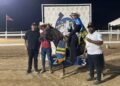 Gold and Silver Medals in Curaçao for Aruba’s Equestrian Riders