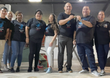 Radisson Blu Aruba Showcases Team Spirit and Style