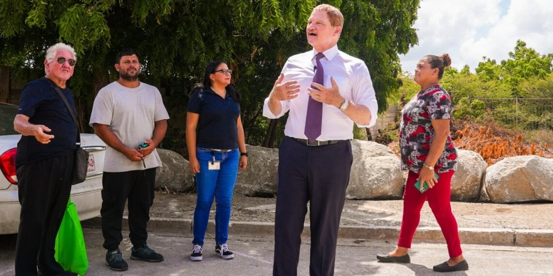 AVP-Futuro Cabinet Brings Solution for Mabon Complex Neighborhood