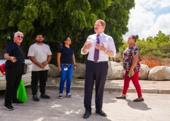 AVP-Futuro Cabinet Brings Solution for Mabon Complex Neighborhood