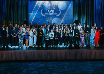 AVB Awards Night 2025 Celebrates Achievements in Aruban Football