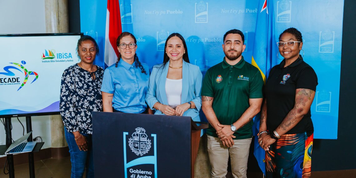 Aruba Participates in the Prestigious Central American and Caribbean Sports Council