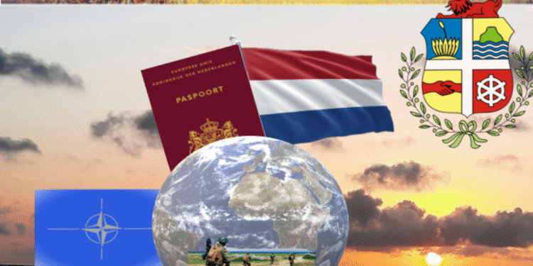 Kingdom Defense Involves Aruba Amid International Tensions