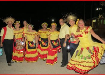 Parada Folklore Cultural: Celebrate Aruba’s Vibrant Traditions in the Brazil Neighborhood