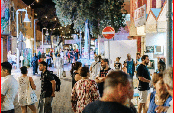 Aruba Art Fair 2025: Celebrate Creativity in San Nicolas