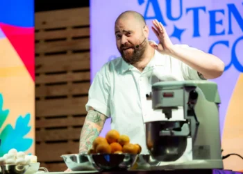 Chef Christian Petroni Celebrates Aruba’s Culinary Diversity at Autentico Festival