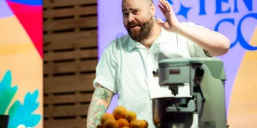 Chef Christian Petroni Celebrates Aruba’s Culinary Diversity at Autentico Festival