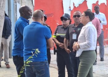 Minister Wyatt-Ras Outlines Options to Support and Treat People with Street Addictions