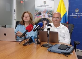 Colombian Consulate and UNHCR Sign Agreement with DIMAS to Support Migrant Regularization in Aruba