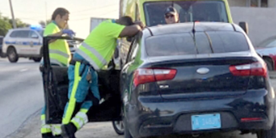 Car Hits 10-Year-Old Boy in Catiri