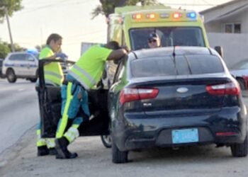 Car Hits 10-Year-Old Boy in Catiri