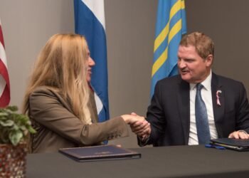 US Aruba and the U.S. Sign a New Preclearance Agreement to Strengthen Security and Travel