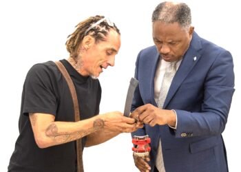 Minister Arthur Dowers Considers Introduction of Electronic Monitoring in Aruba