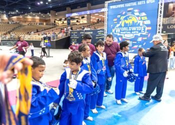 Taekwondo Team Aruba Defeats Team USA at Worldwide Martial Arts in Orlando
