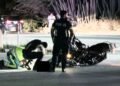 Accident Claims Life of Motorcyclist on Caya Betico Croes, Aruba