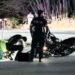 Accident Claims Life of Motorcyclist on Caya Betico Croes, Aruba