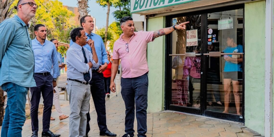 Investment and major plan continue for Caya Grandi and the city center