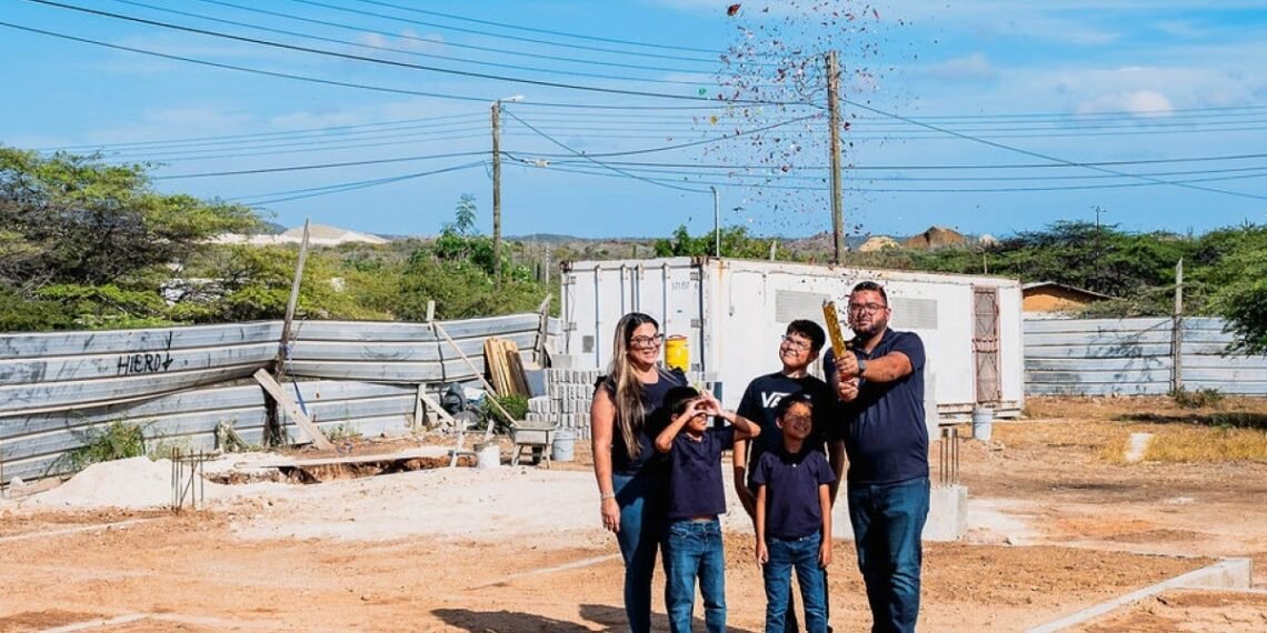 Aruba Bank wraps up “The HomeOwners” mortgage campaign