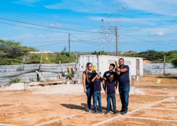 Aruba Bank wraps up “The HomeOwners” mortgage campaign