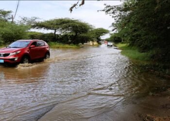 Heavy Rain Exposes Ongoing Road and Drainage Problems in Aruba