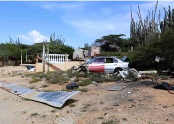 Trash Situation in San Fuego Spirals Out of Control