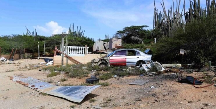Trash Situation in San Fuego Spirals Out of Control