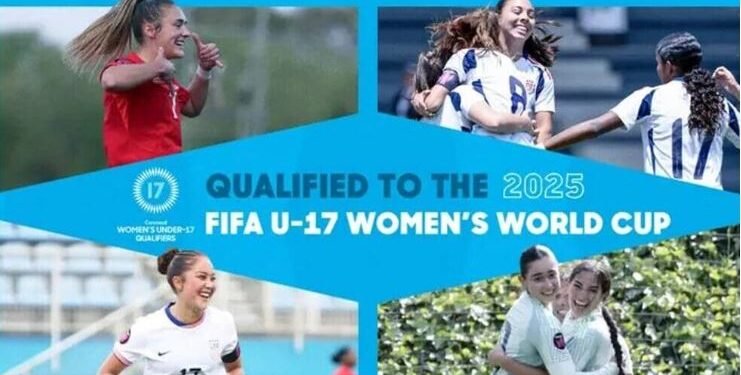 Aruba chosen to host U-17 Women’s World Cup qualifying games