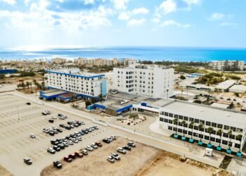 Hospital updates cooling system issue in Tower B; working with SOGA on structural fix