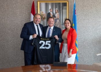 FIFA and CONCACAF Strengthen Support for Football Development in Aruba