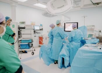 Aruba’s Hospital Becomes the First in the Caribbean to Use 3D Camera for Laparoscopic Surgery