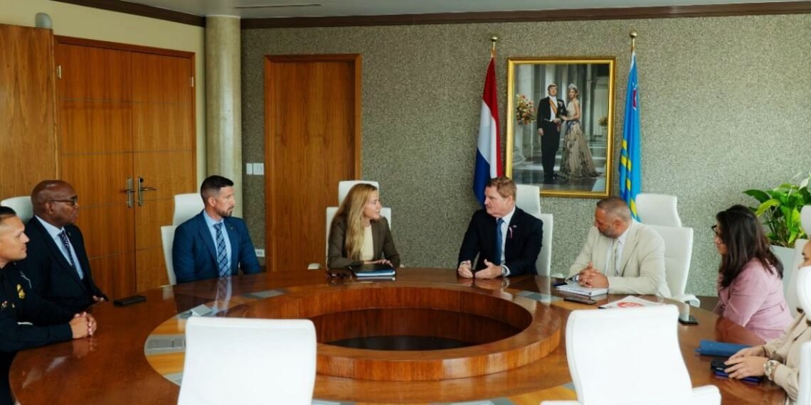 Strong Cooperation Between Aruba and the United StatesNew Preclearance Agreement Strengthens Longstanding Partnership