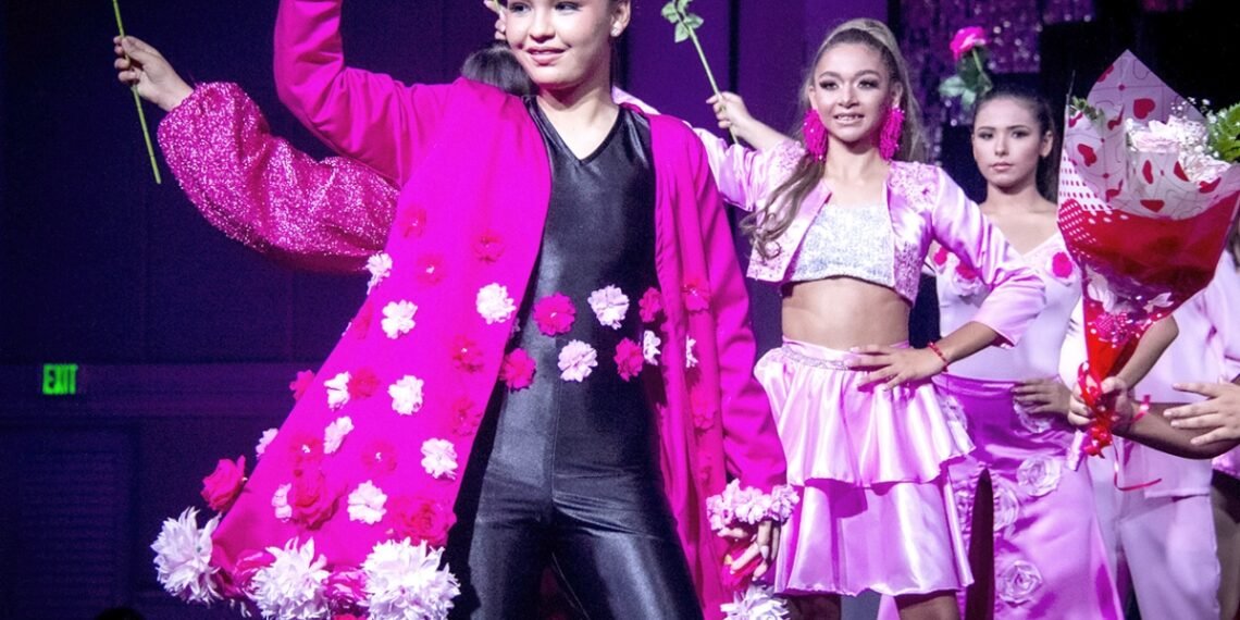 Cristalyne Kock Debuts Her First Fashion Collection ‘Hermosa en Rosa’A Stunning Showcase at Glitz, Glam & Glow: The Ultimate Next Gen Runway