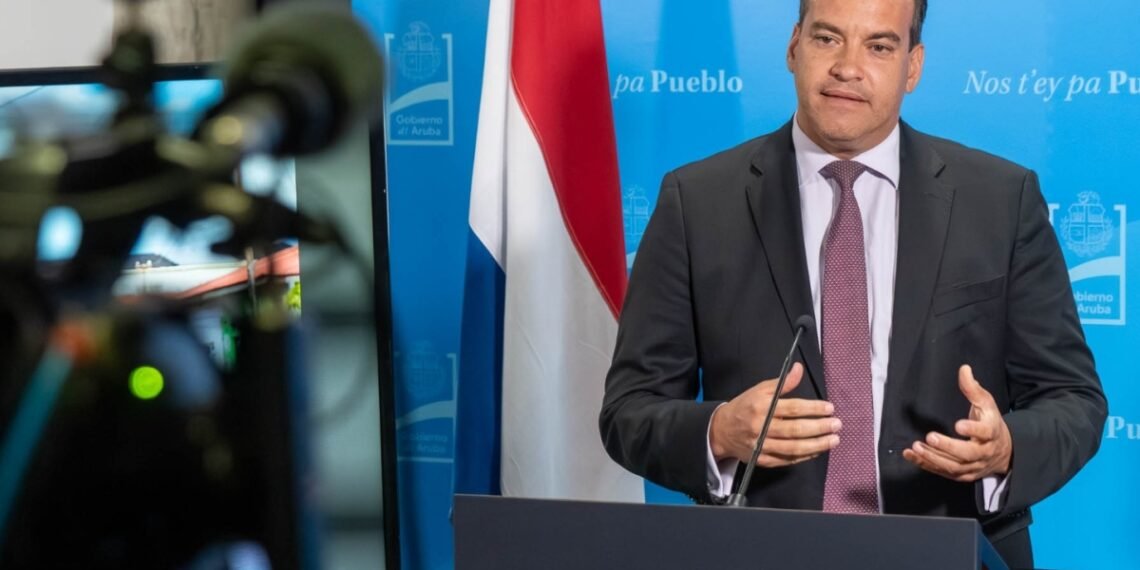 Government of Aruba Announces Public Tender to Select Architect for Wilhelminastraat Revitalization Project