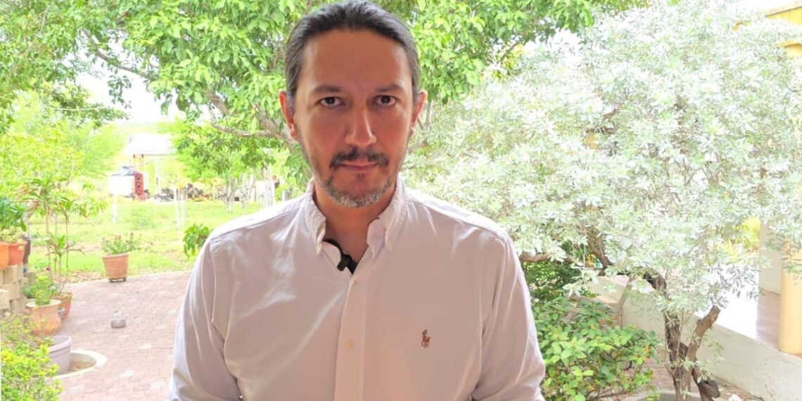 United Farmers Discusses Ways to Implement Food Sovereignty in ArubaDiego Acevedo Highlights the Importance of Supporting Local Producers