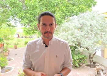 United Farmers Discusses Ways to Implement Food Sovereignty in ArubaDiego Acevedo Highlights the Importance of Supporting Local Producers