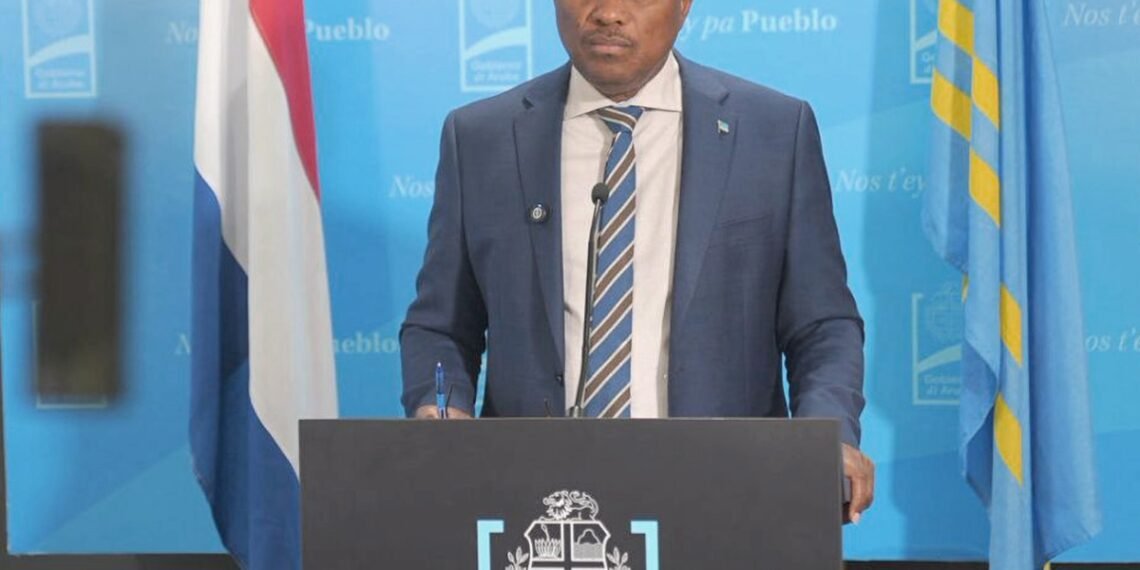 Foreign Nationals Who Entered Aruba Illegally Can Return Home Without Facing a Reentry BanMinister Dowers Announces Policy Update Under Hunto Pa Progreso
