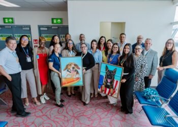 Aruba Airport Introduces Pet Relief Areas for Passengers Traveling with Pets