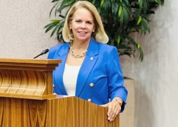 Evelyn Wever-Croes Warns of Challenges to Democracy in Aruba’s Parliament